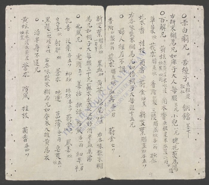 黎先生正传痛目秘方-