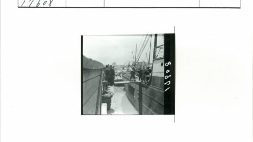 20世纪港口码头装卸工人工作场景.jpg