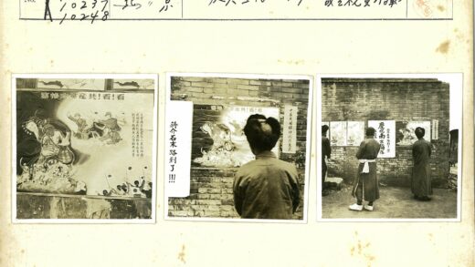 三人合影于海报砖墙前.jpg