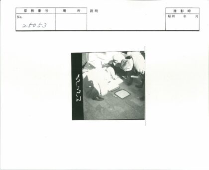 三人围观托盘颗粒物阳光场景.jpg