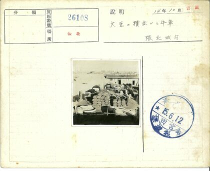 乡村牧歌牛马与木车的岁月.jpg
