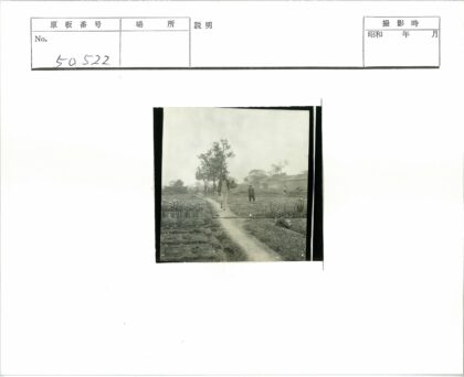 乡村田间劳作与行人.jpg