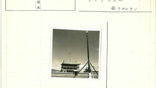 传统双屋檐建筑与高杆景观.jpg