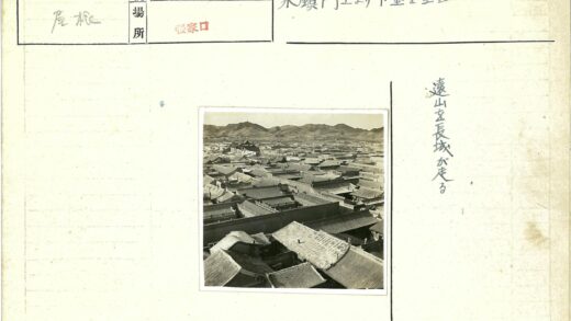 传统屋顶建筑与山脉风光.jpg
