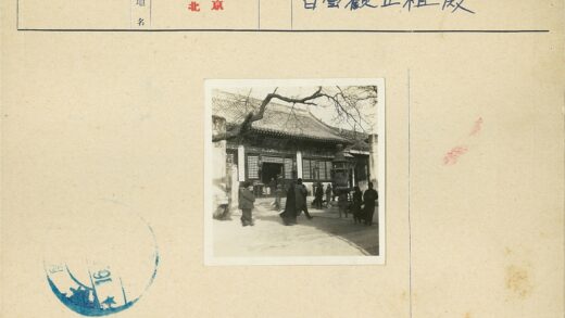 传统建筑与冬日街景.jpg