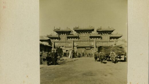 传统建筑前繁忙街景.jpg
