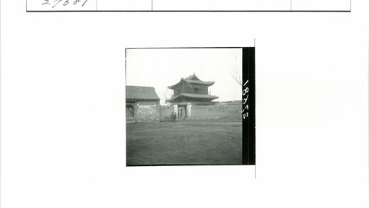 传统建筑华丽屋顶与入口守卫.jpg