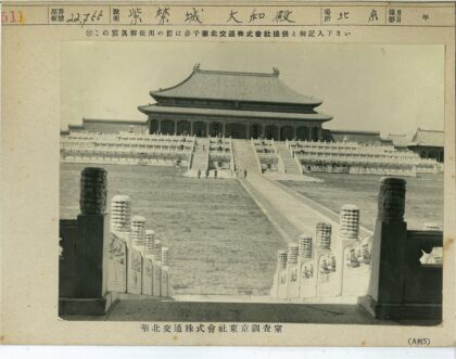 传统建筑大楼梯石雕庭院景观.jpg