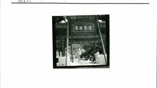 传统建筑雕刻木门与宝塔景观.jpg