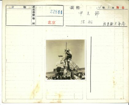 传统服装人物立于装饰建筑上.jpg
