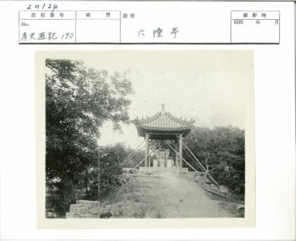 传统木梁瓦顶亭子林间小路.jpg