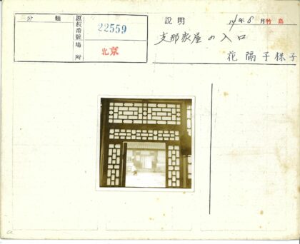 传统格子窗外的模糊景致.jpg
