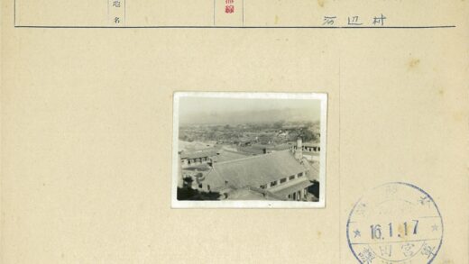 传统瓦顶建筑与远山鸟瞰.jpg
