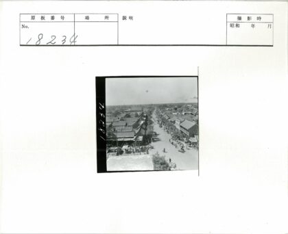 传统街道鸟瞰人车熙攘.jpg