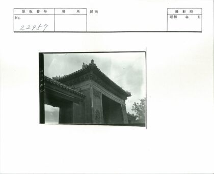 传统雕花大门特写与树影.jpg