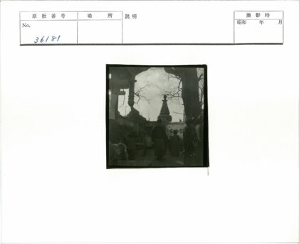 佛塔前人群与枯树景观.jpg