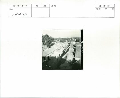 俯瞰街道行人屋顶建筑群.jpg