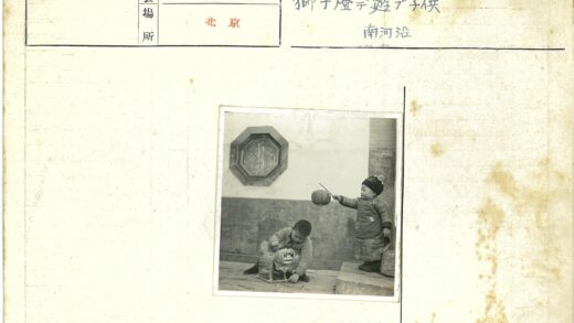 儿童玩玩具狮子六角窗建筑.jpg