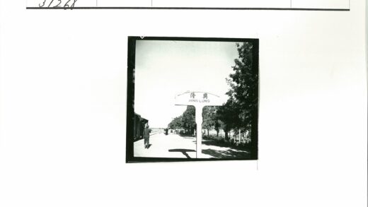 兴隆站台行人绿树晴空.jpg