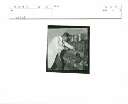 兽医与笼中动物的互动实验.jpg