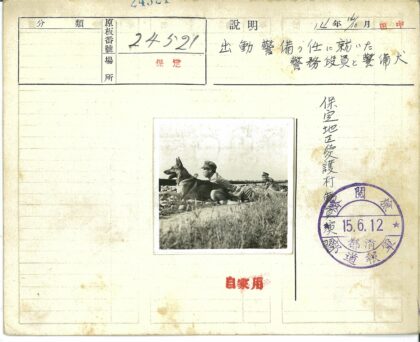 军人带狗草地休憩.jpg