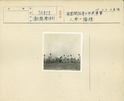 农民田间劳作晴朗天空.jpg
