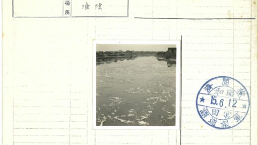 冬日河畔民居与枯树.jpg