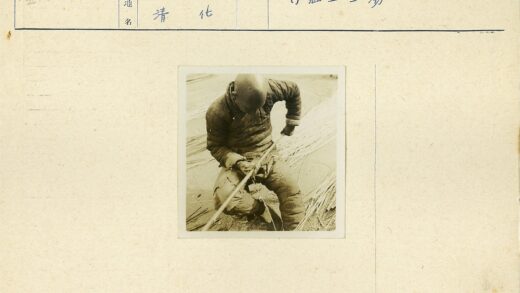 劳动者竹竿劳作纪实.jpg