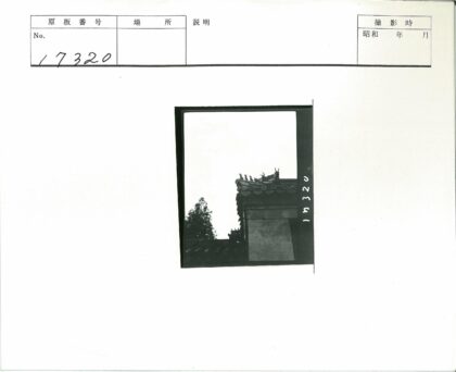 华丽动物屋顶建筑剪影.jpg