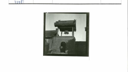 华丽屋顶下的传统钟楼建筑.jpg