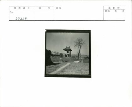 古亭钟墙树远山晴空.jpg