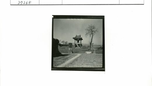 古亭钟墙树远山晴空.jpg