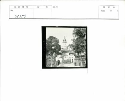 古塔林间入口人迹.jpg
