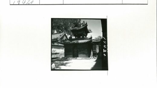 古建庭院大门树荫下.jpg