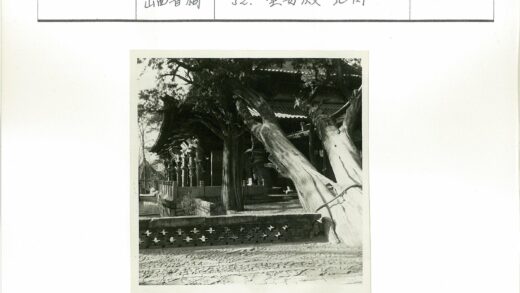 古建石径与雕花墙景.jpg