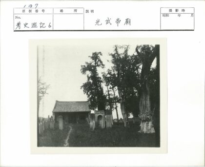 古建筑瓦顶绿树墓碑小径.jpg