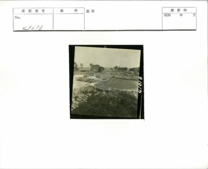 土堆建筑与树林景观.jpg