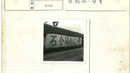 土路旁标语墙冬景.jpg