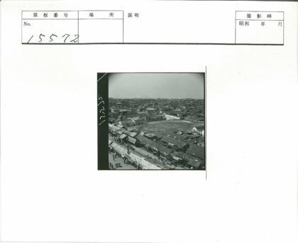 城市鸟瞰瓦顶建筑街景行人.jpg