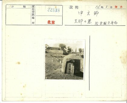 墓地墓碑与树墙背景.jpg