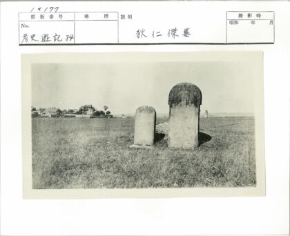墓碑远眺村庄风景.jpg