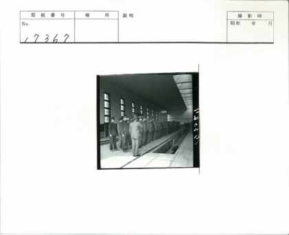 士兵列队历史建筑内景.jpg