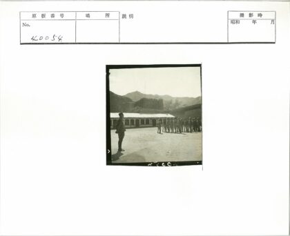 士兵列队堡垒监督.jpg
