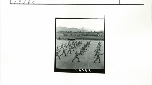 士兵武术训练与自然背景.jpg
