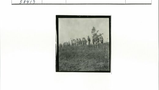 士兵草地远指阴天树林.jpg
