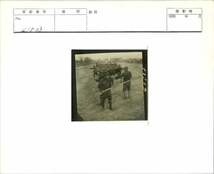 士兵草地长杆训练纪实.jpg