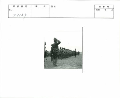 士兵队列敬礼训练纪实.jpg