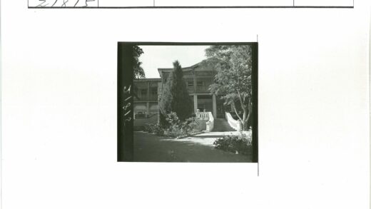 复古建筑绿荫楼梯入口.jpg