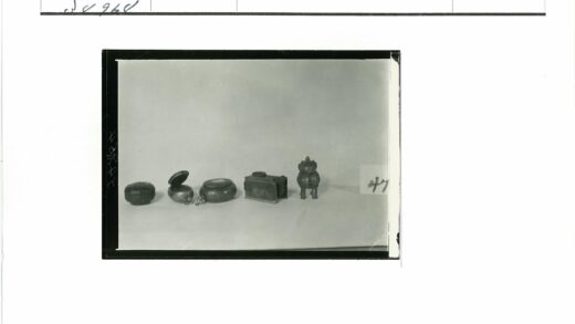 复古物件与数字47小雕像展示.jpg