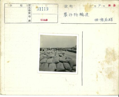 多云天空下人群远望麻袋堆.jpg